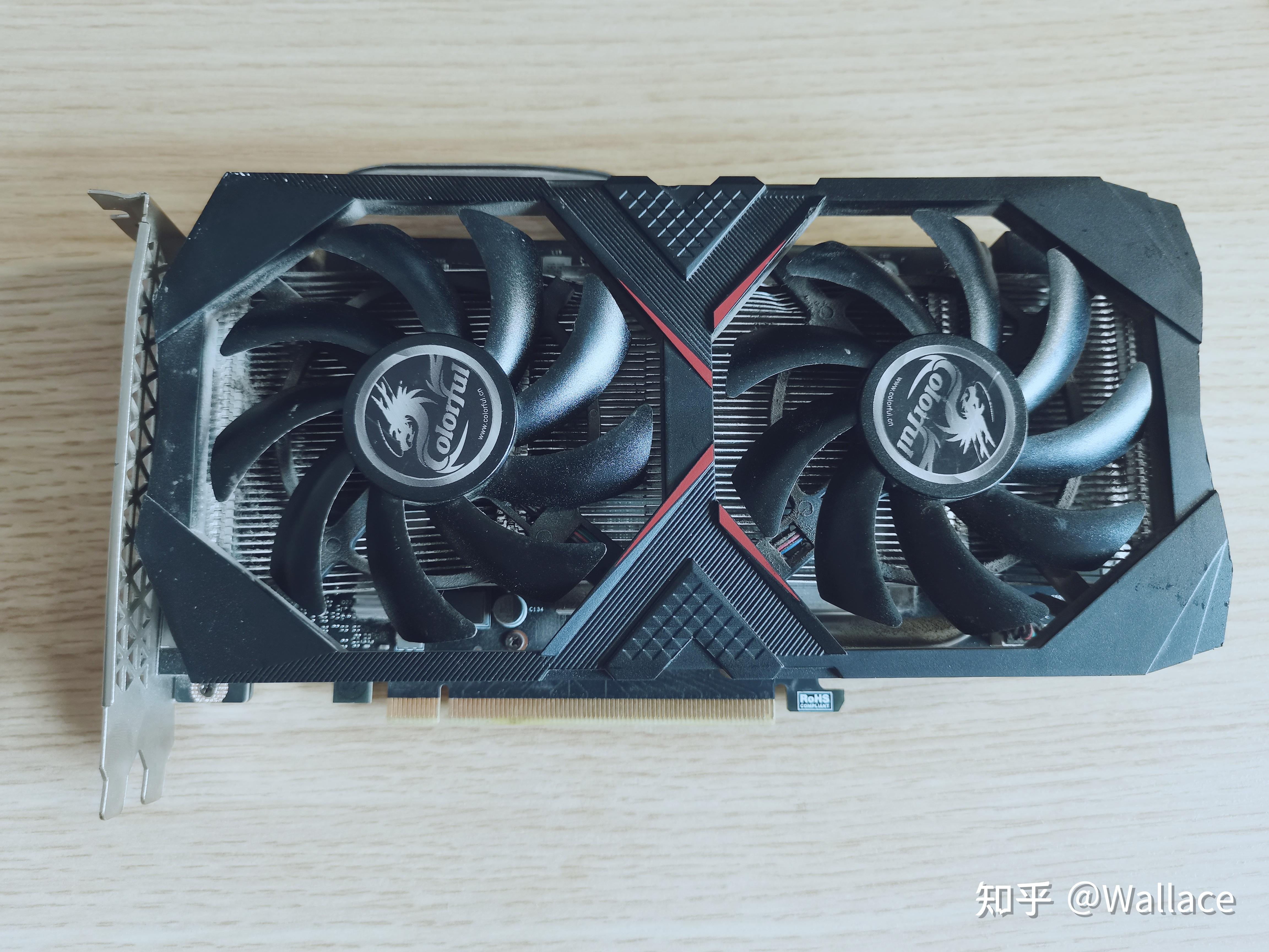 显卡评测第5期gtx1660ti