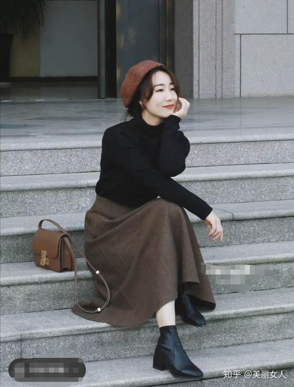 女人穿什么衣服有气质有女人味 - 知乎