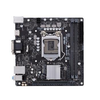 华硕(asus)prime h310i plus r2.0 h310台式机电脑mi