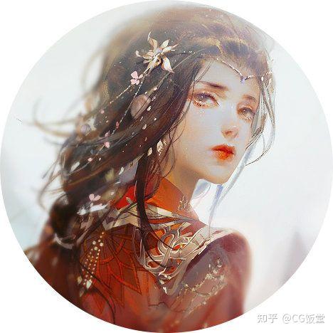 美腻头像啊真的好好看啊插画师眠狼67676767