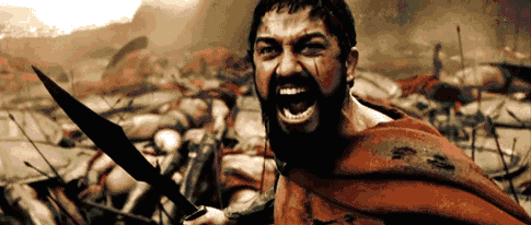 从斯巴达勇士开始就一直在为拆迁事业而努力.