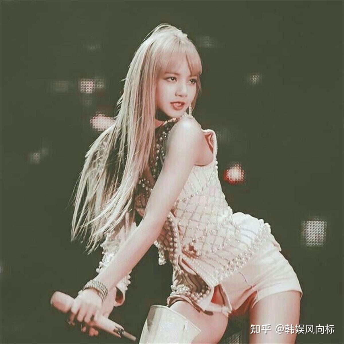 blackpink lisa被选为最佳女舞者,得票超35万,还有谁上榜?