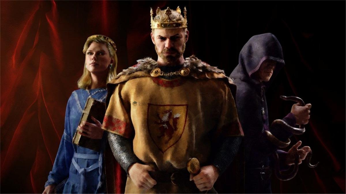 体验中世纪领主的快意人生十字军之王3游戏体验