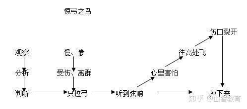 小学语文教师资格证面试真题再现:《惊弓之鸟》试讲稿