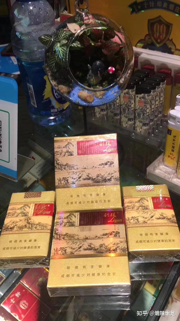 利群硬富春山居软价格参数及图片,中国十大最贵的香烟.利群富春山居