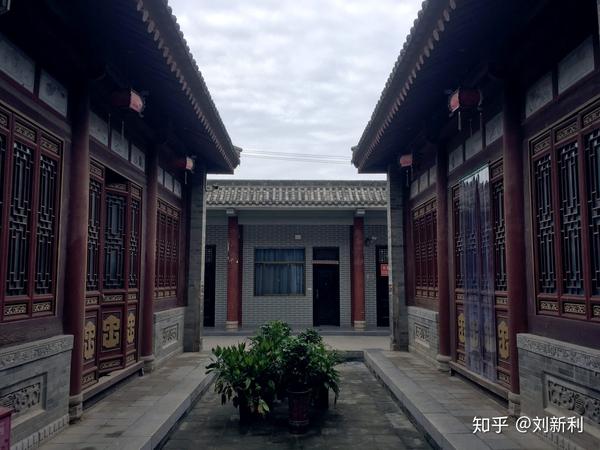 北方民居建筑史上一颗璀璨的明珠 三原县周家大院