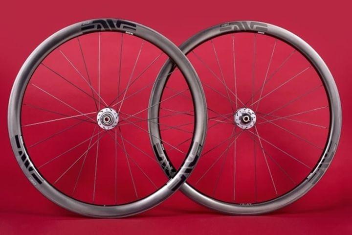 碟刹轮组另类选择 enve ses 3.