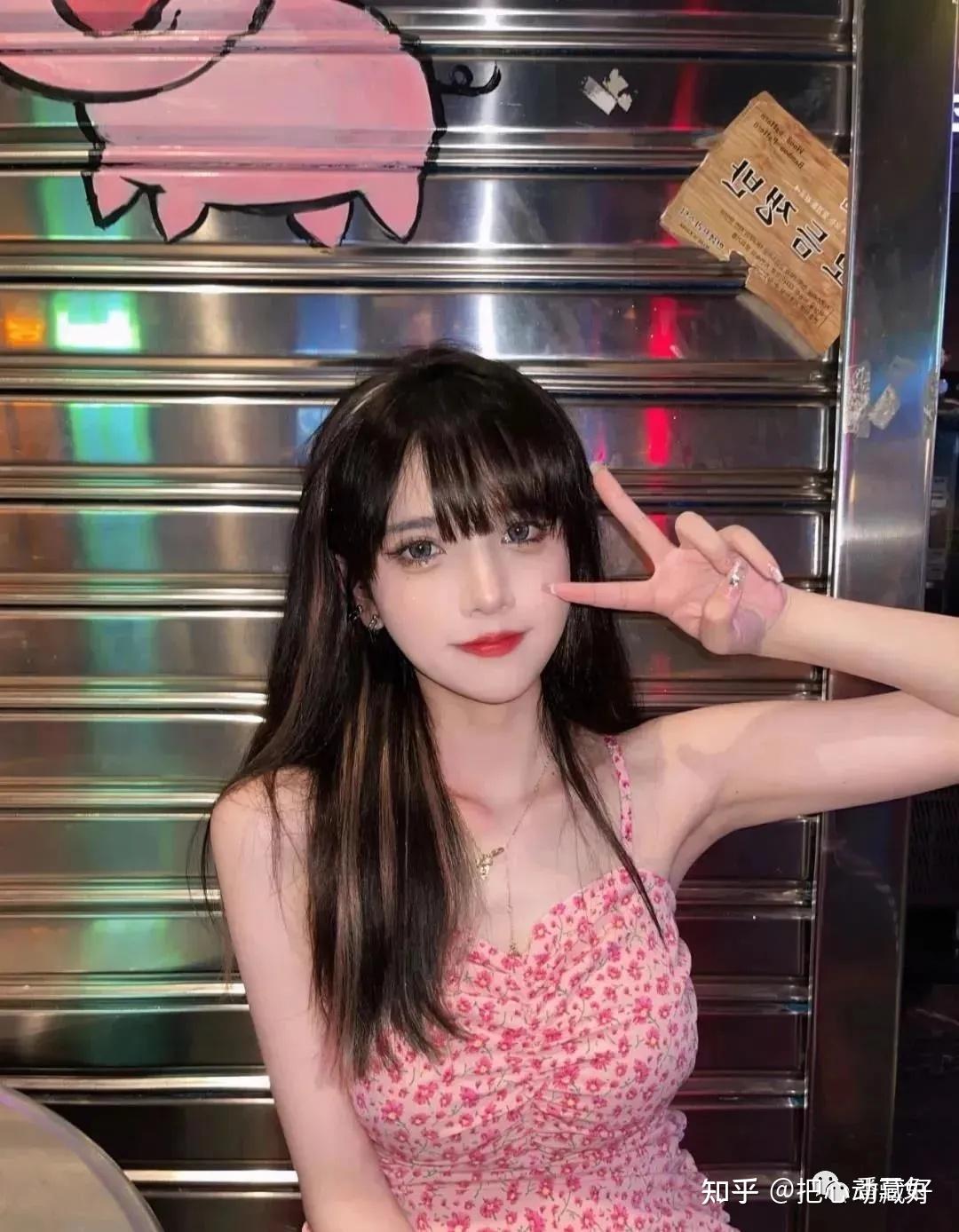 绝世美颜女主播优栗鼠绅士们请查收