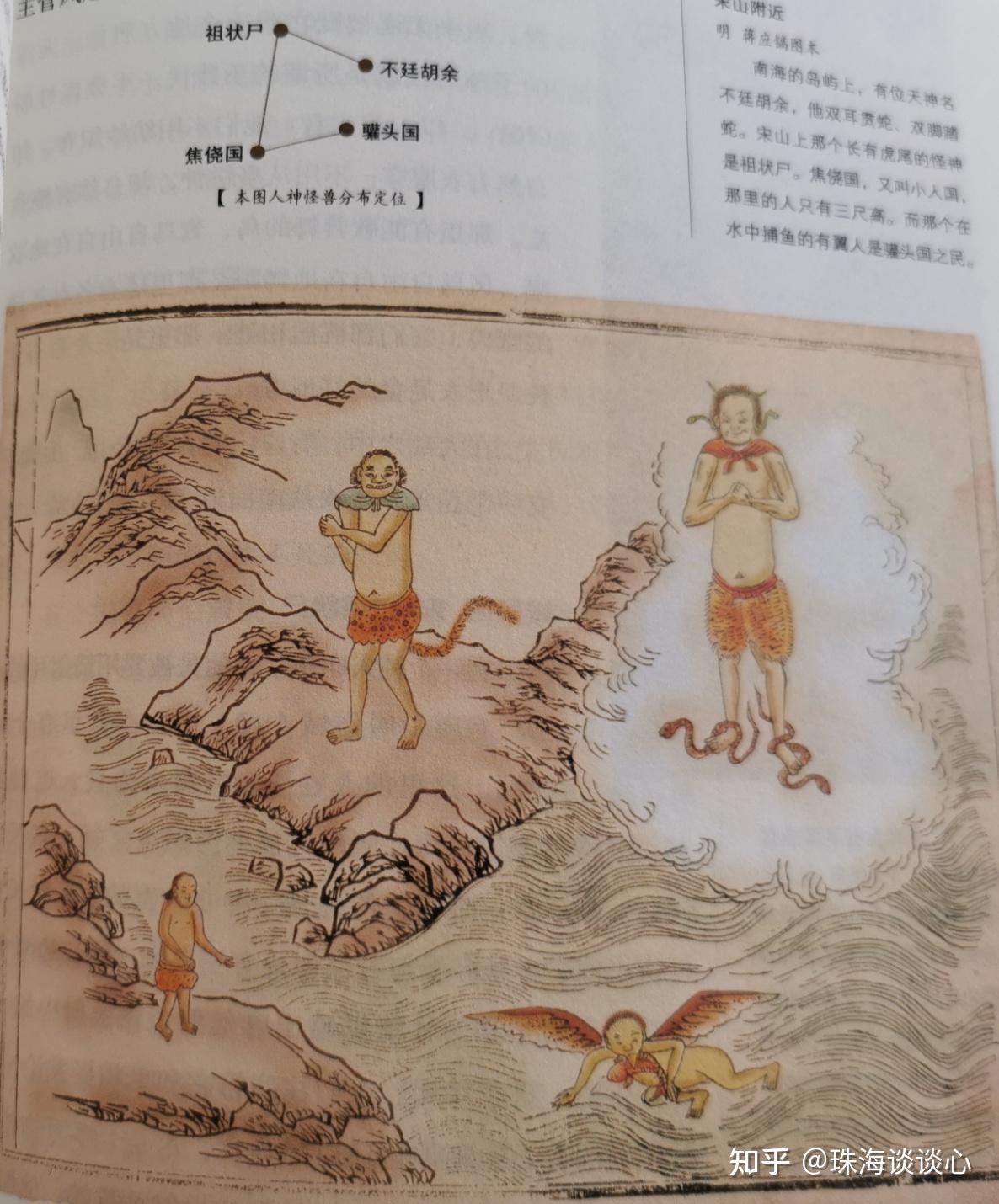 一,盘古开天辟地,河姆渡与驩兜(huāndōu)的融合.