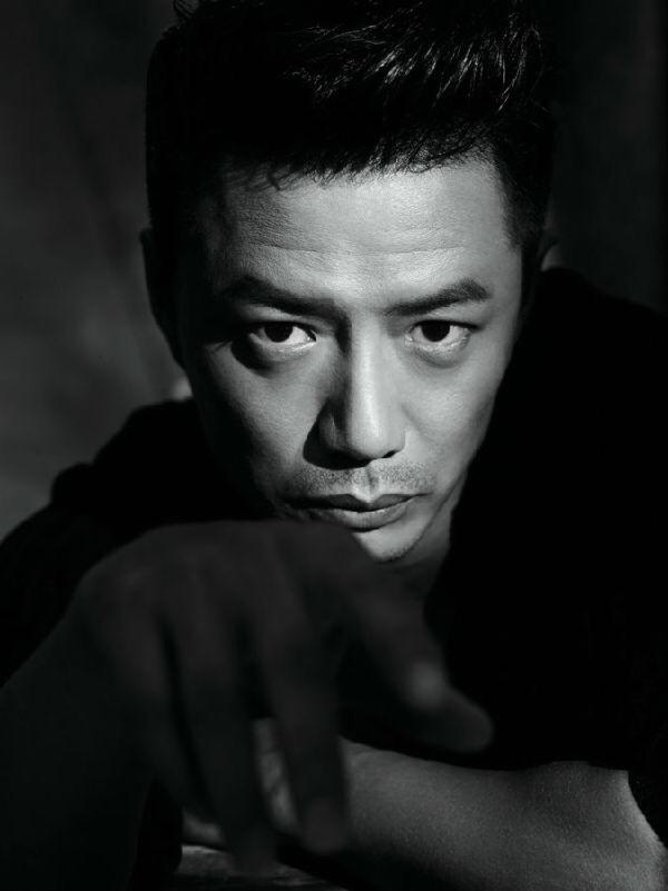 近期认为是段奕宏,觉得西北男人都比较man,他也塑造了很多硬汉角色,但