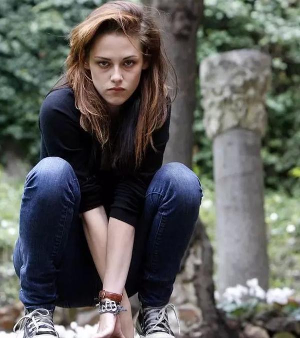 如何评价 克里斯汀·斯图尔特(kristen stewart)?