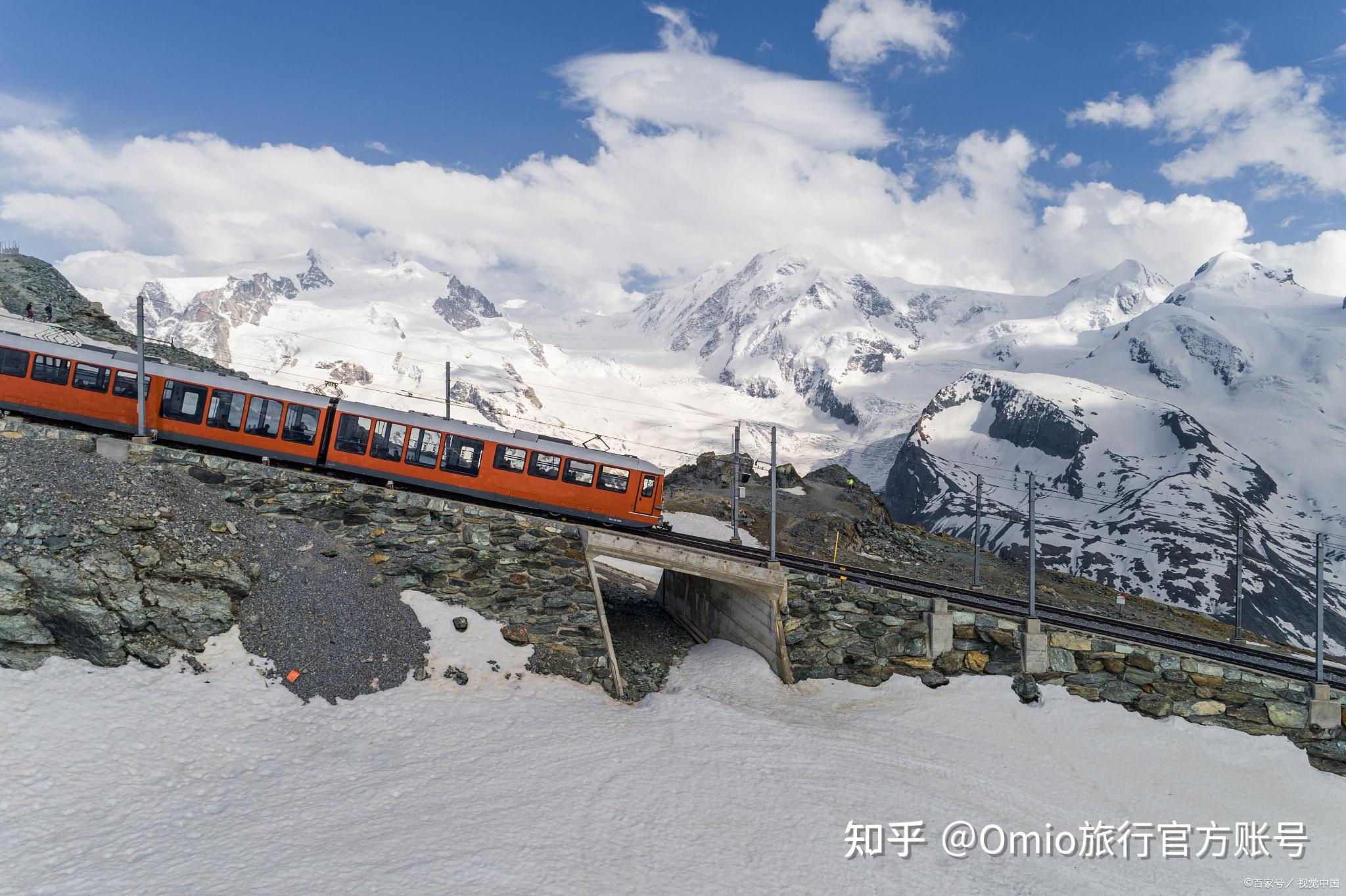 欧洲火车旅行omio推荐最全欧洲火车旅行攻略欧洲路线和车站