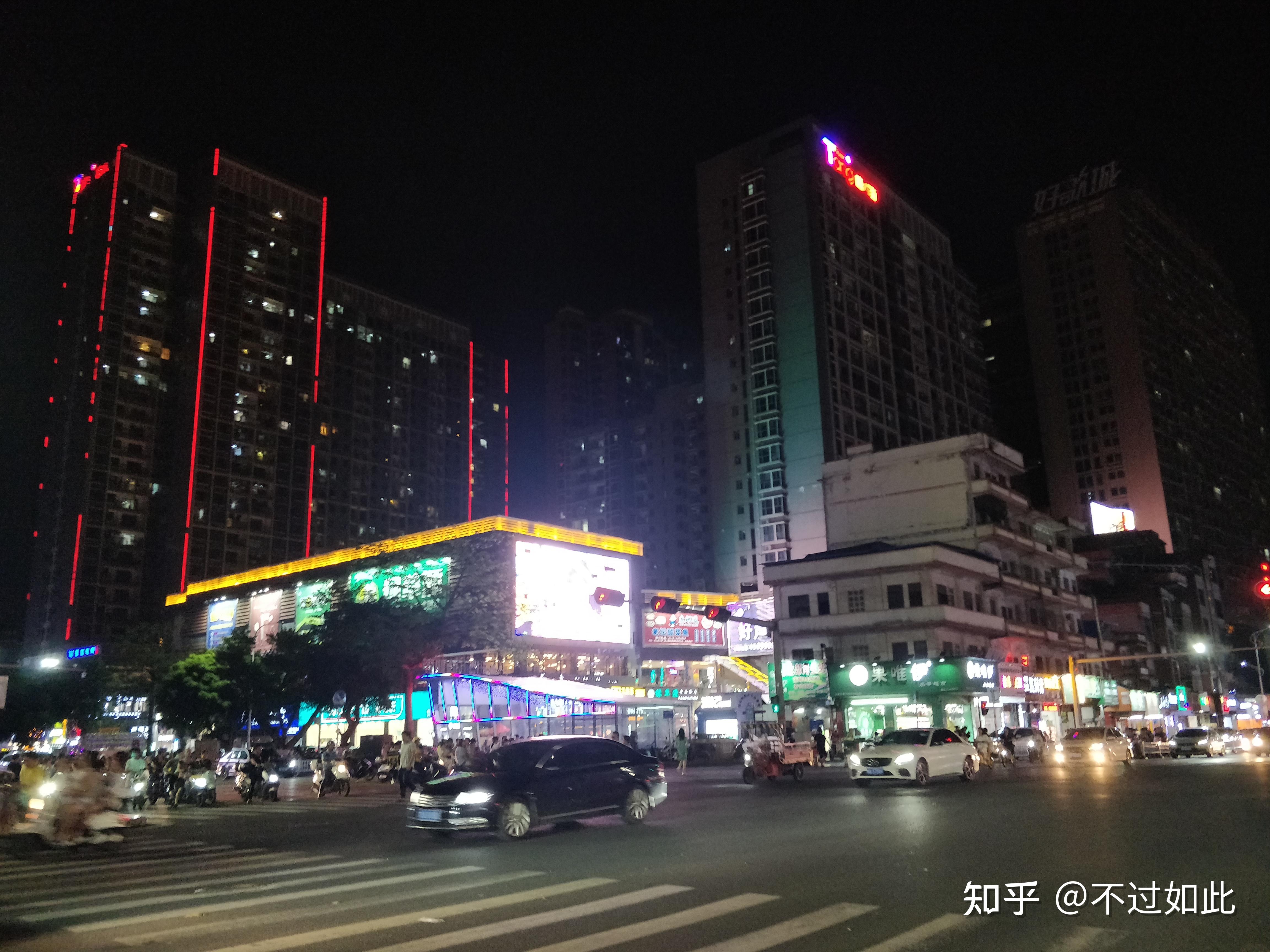广西贵港唐人街你来过吗
