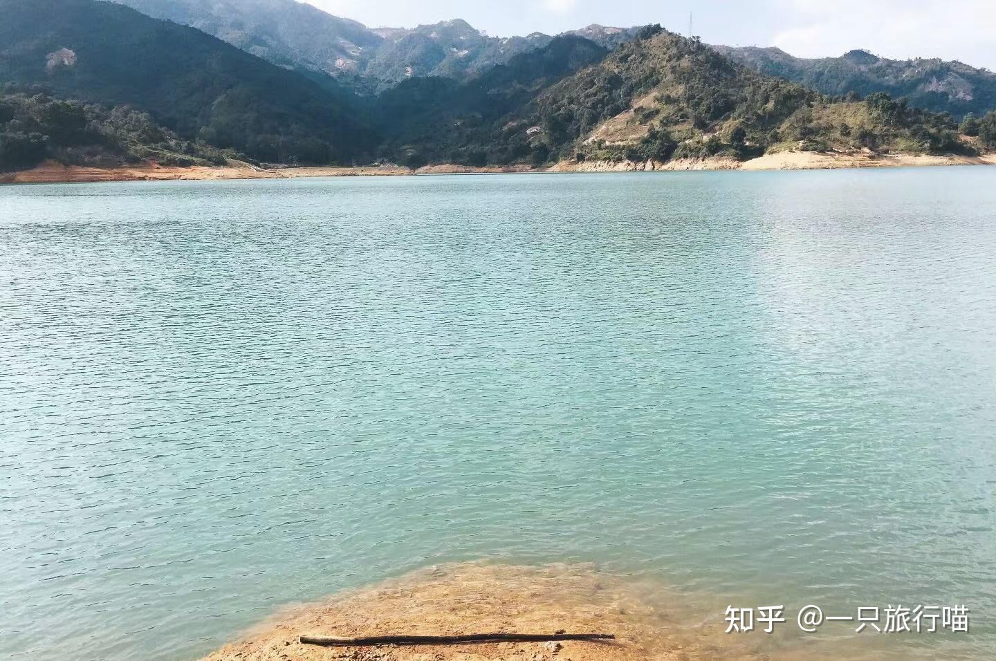 碧水青山普宁汤坑水库