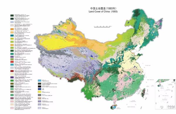 【每周资源】第九十八期·《中国自然灾害系统地图集》