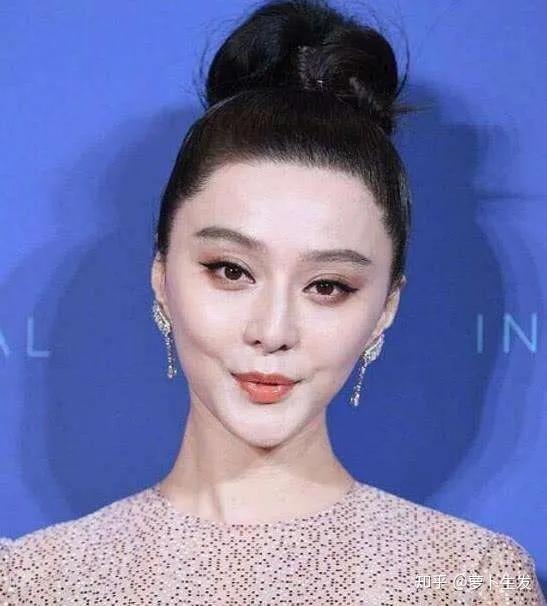 四种最美发际线类型,总有一款适合你!