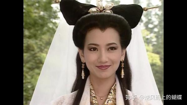 难以超越的经典角色白娘子赵雅芝的古装造型大全