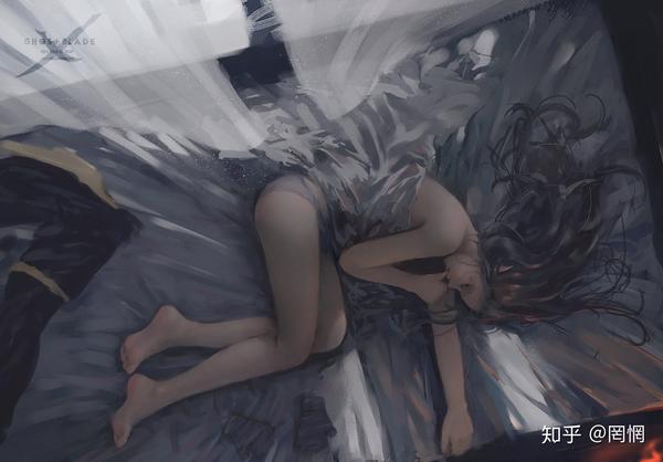 鬼刀4k 8k图片合集