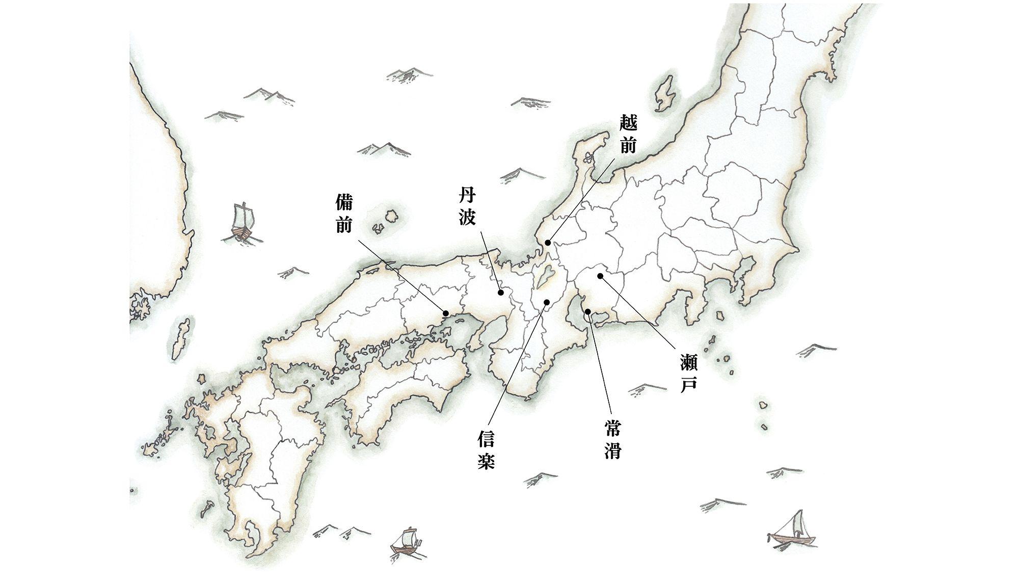 想买日本陶瓷不如先了解下这些