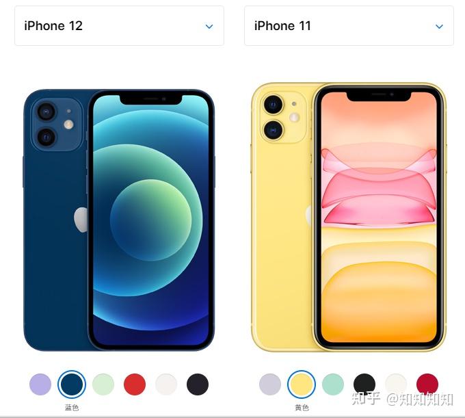 苹果11和苹果12哪个好敲重点哈