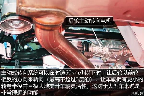 标配动态阻尼减振器解析新宝马x5底盘