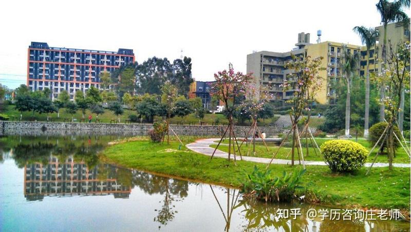 广东岭南职业技术学院始办于1993年3月的"广州岭南文化技术学校"