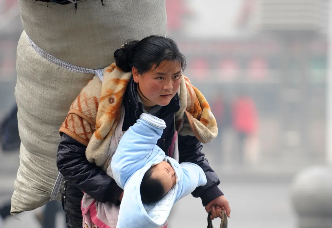 11年前感动中国的"春运母亲",终于找到了