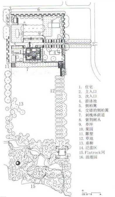 cicada的作品也相当不错 1.米勒花园 2.