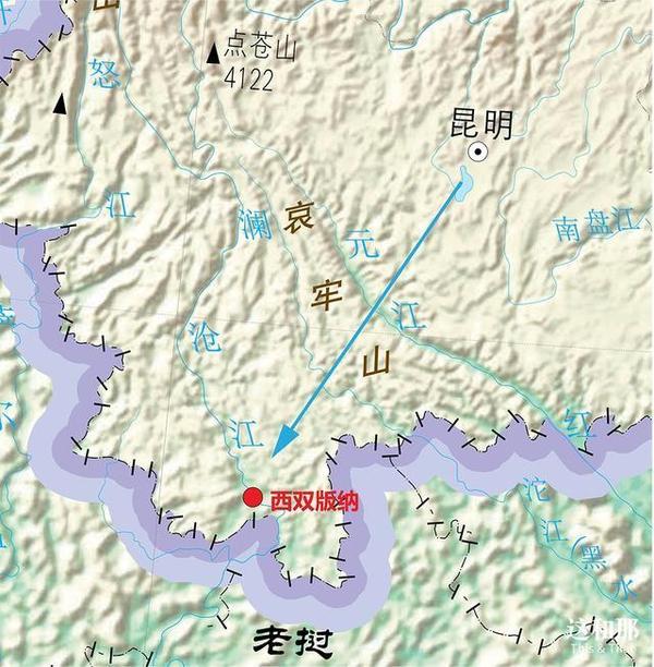 西双版纳这样的城市还剩下什么