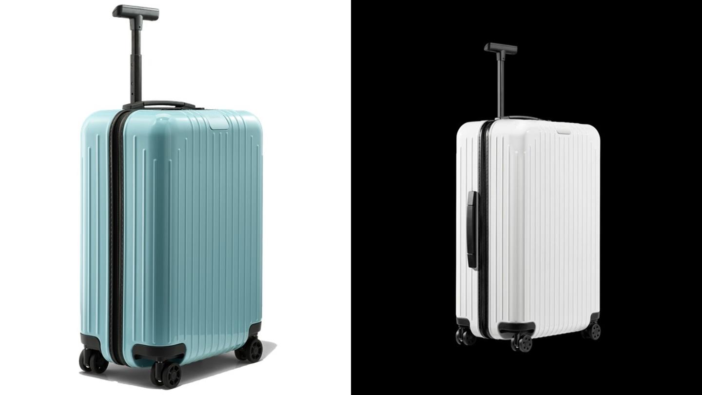 iidior rimowa classic cabin s in silver尺寸:55 x 40 x 20cm