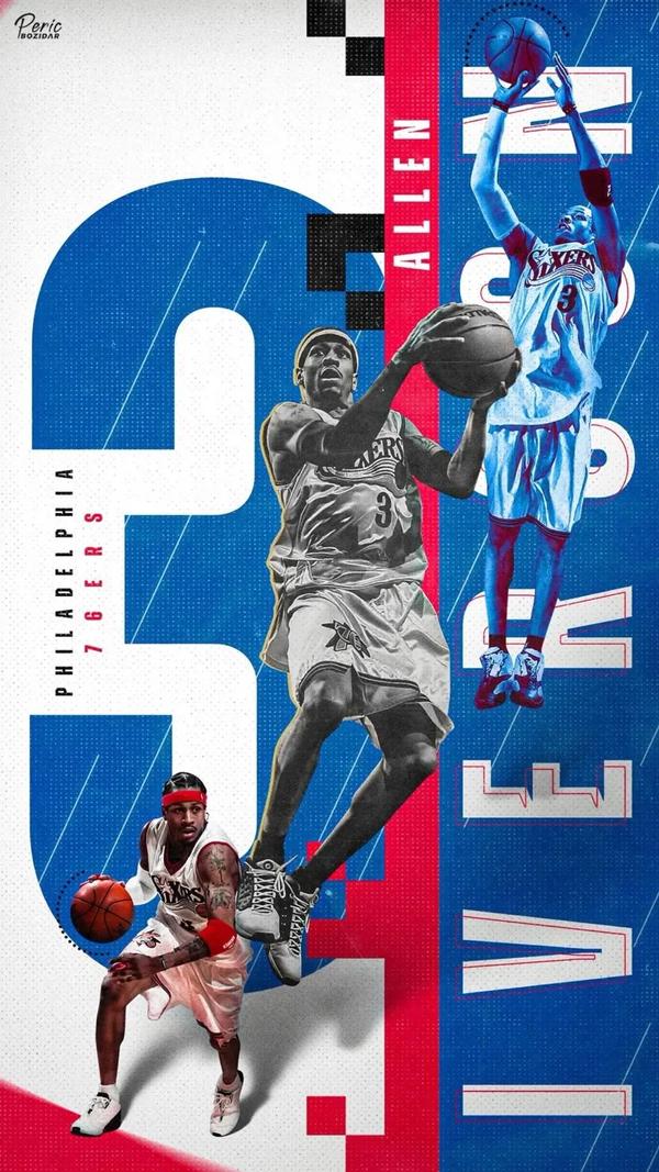 【篮球壁纸】|一波潮图来袭-nba篮球超清壁纸