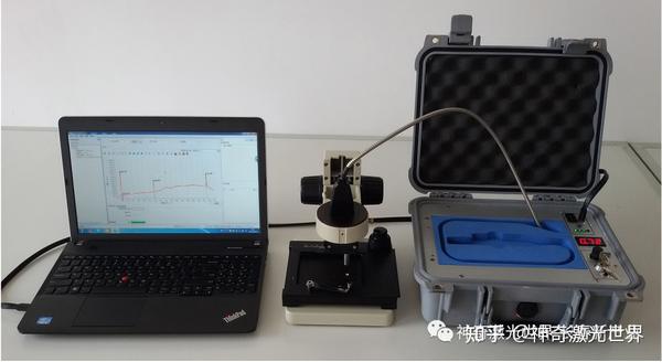 检测仪器和方法,其中新产业生产的便携式拉曼光谱仪在众多同类产品中