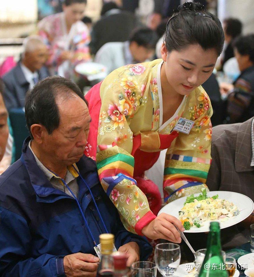 中国男人有多累看看在朝鲜娶个老婆会有多幸福你想象不到