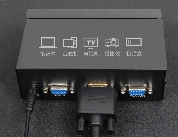 显示器的 vga,hdmi,dvi 和 displayport 接口有什么区别?