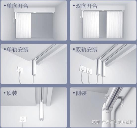 插座其实考虑到了,留了就好,但如何预留充足的墙体空间供电动窗帘安装