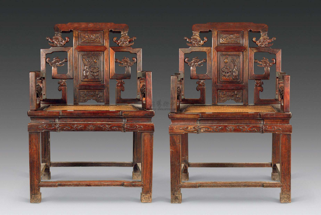 中国古代家具文化之椅子文化