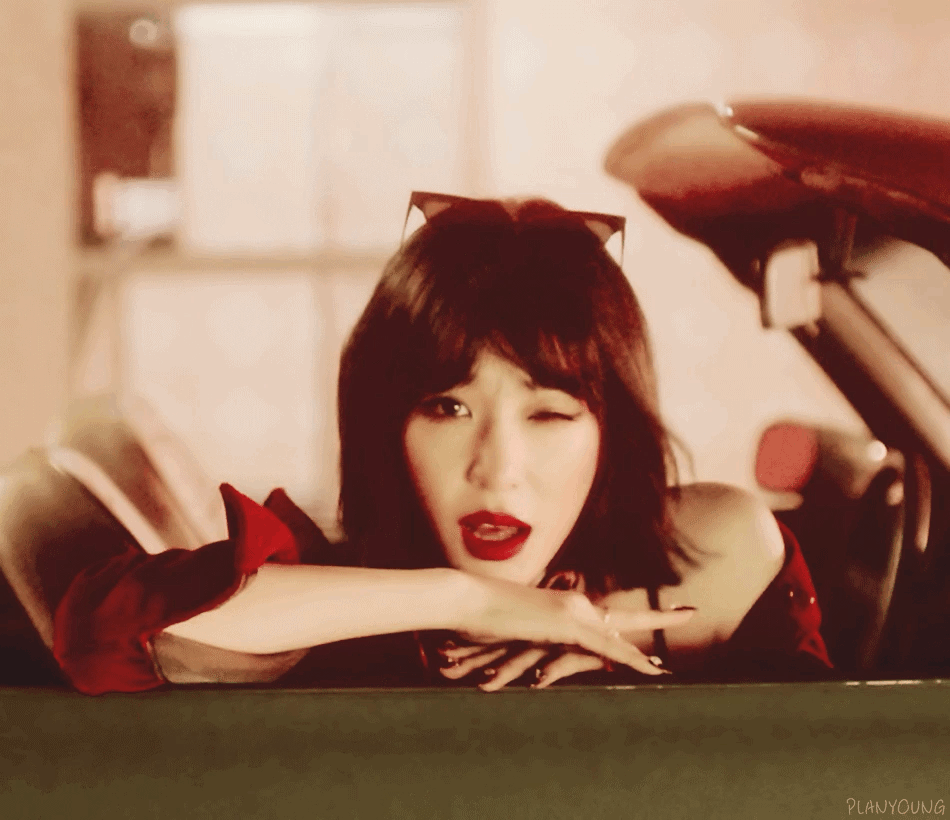 安利一个你认为是韩团神颜的女爱豆