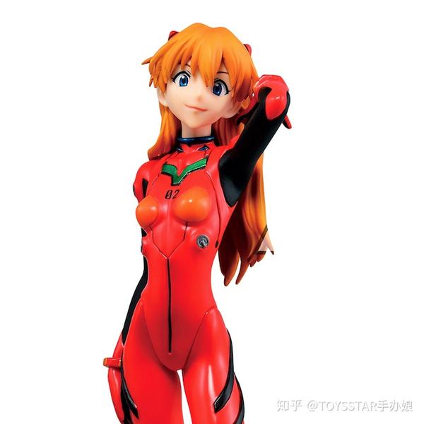 1 eva 一番赏 景品 明日香 图源toysstar)