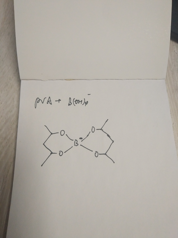 现在小孩子玩的水晶泥用硼砂到底有没有毒