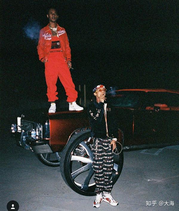 rae sremmurd 今年在成都得巡演没能去真的后悔一年