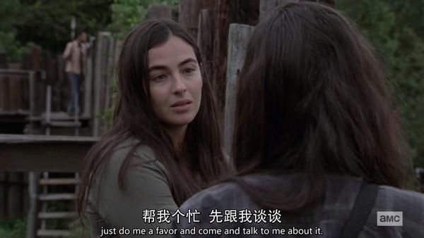 如何评价行尸走肉第九季第十集