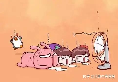 中医养生阴雨连绵天气湿热做好这六件事可有效防病
