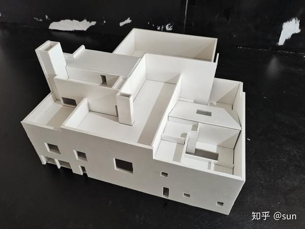 大师作品分析 巴拉干自宅