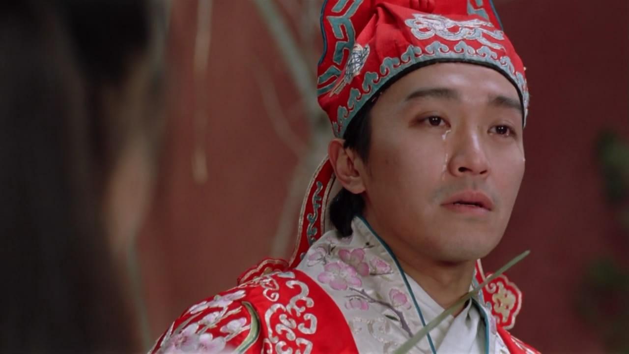 五个电影版孙悟空,一位帅气,一位能打,只有周星驰最经典