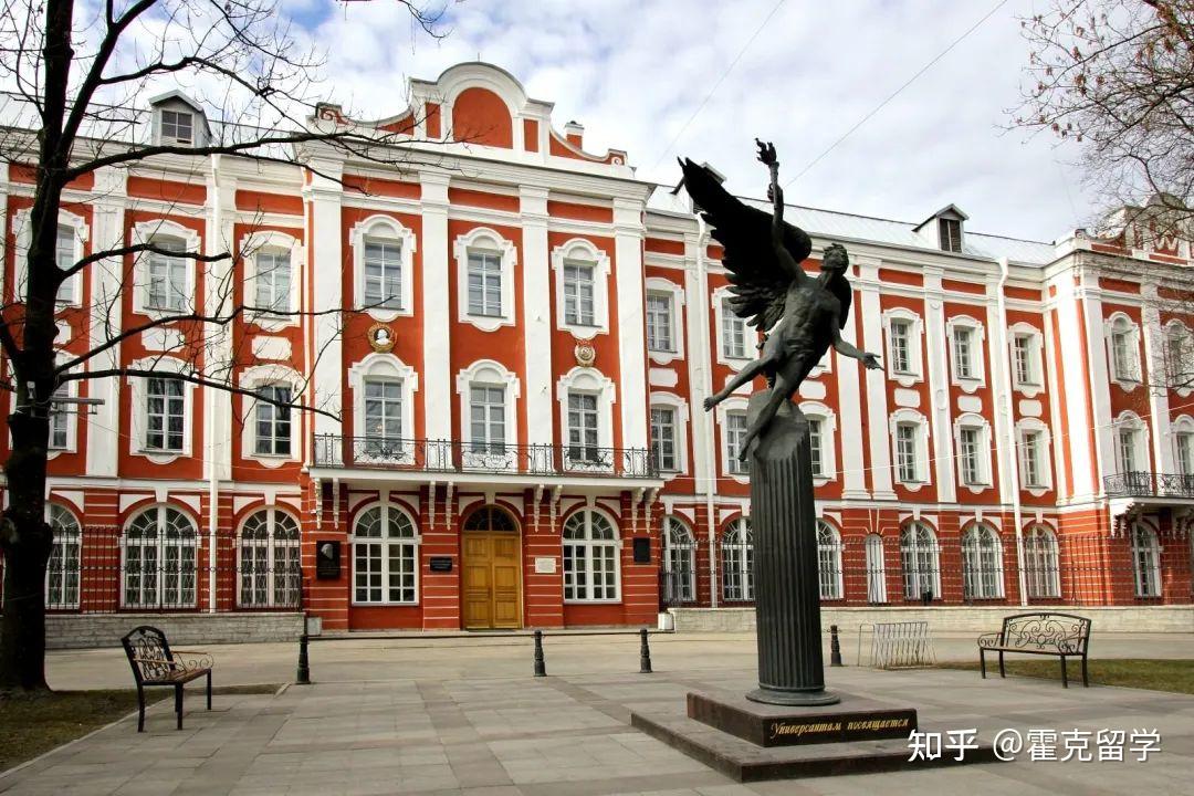 圣彼得堡国立大学本科专业编程与信息技术