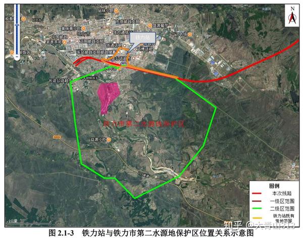 全线新建车站2座(日月峡站,伊春西站),改建既有站1座(铁力站) 本项目