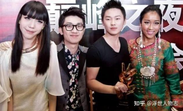 吴莫愁,姚贝娜,张碧晨,吉克隽逸还有金志文……他们每一个都让人印象