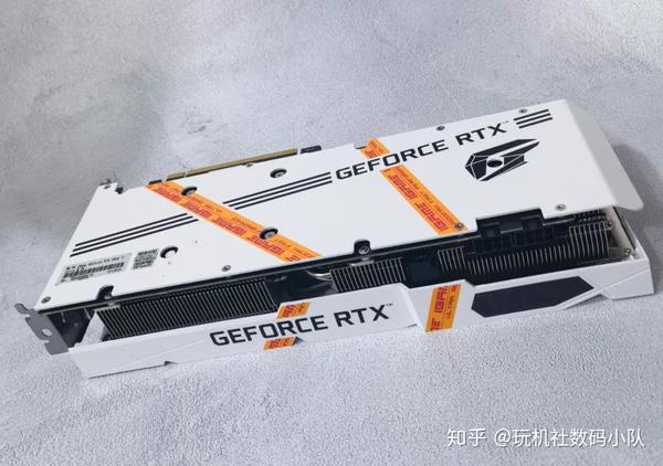 非公版七彩虹 igame geforce rtx 3060 ti ultra w oc