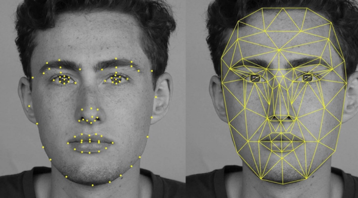 高科技!c  摄像头人脸识别技术,已经引领世界!