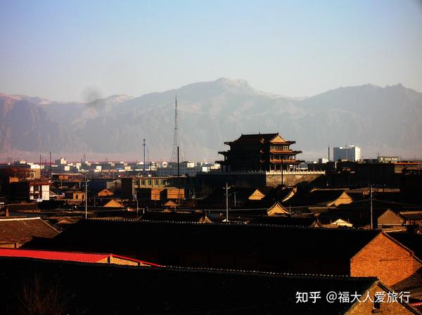 河北蔚县:一座正在加速退化的古城,请抓住它的尾巴